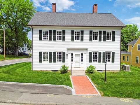 21 Academy Street, Hallowell, ME 04347