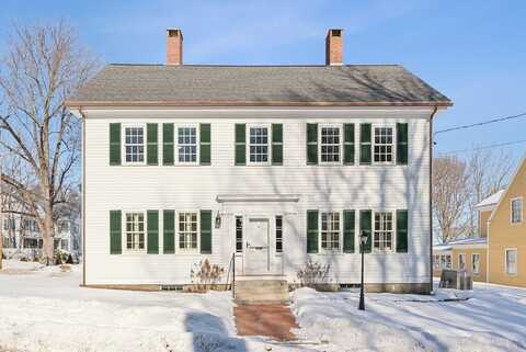 21 Academy Street, Hallowell, ME 04347