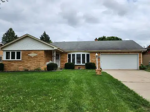 12607 S Meade Avenue, Palos Heights, IL 60463