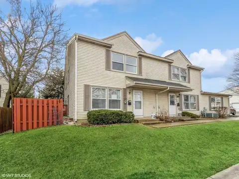 1707 Queensbury Circle, Hoffman Estates, IL 60169