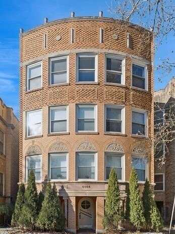 6144 N Washtenaw Avenue, Chicago, IL 60659