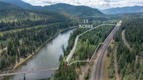 Lot 3 Lozeau Overlook, Superior, MT 59872