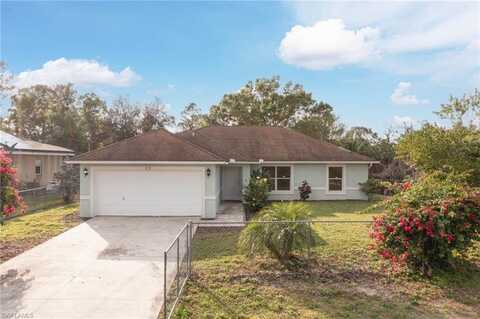 346 Columbus, LEHIGH ACRES, FL 33974