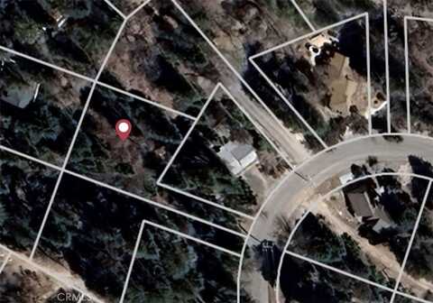 0 Thunderbird Drive, Lake Arrowhead, CA 92352