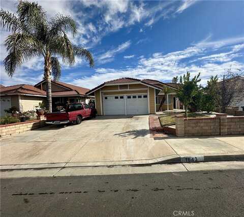 1843 Eucalyptus Street, Perris, CA 92570