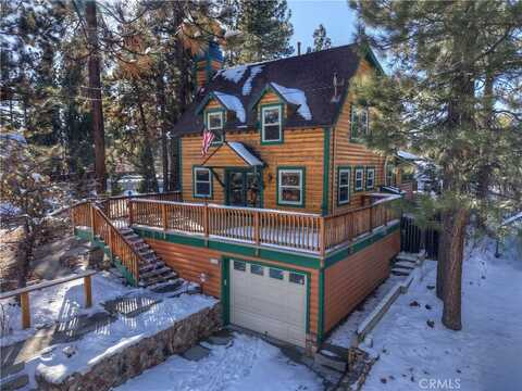 392 Vista Lane, Big Bear Lake, CA 92315