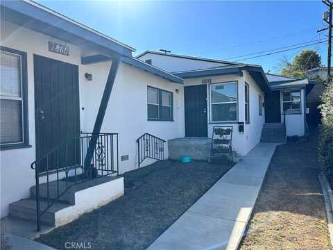 7860 Flight Avenue, Los Angeles, CA 90045