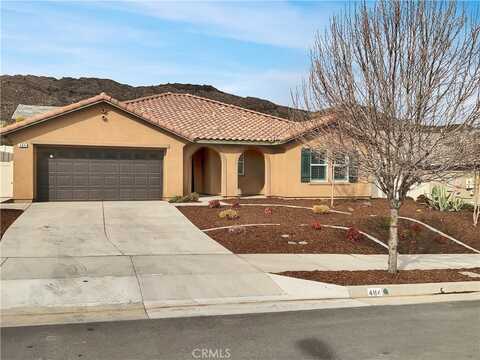 484 Valencia Court, San Jacinto, CA 92582