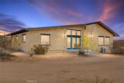 60785 La Brisa Drive, Joshua Tree, CA 92252