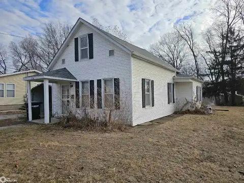 306 N Jay Street, Mount Pleasant, IA 52641