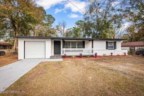 4707 REDSTONE Drive, Jacksonville, FL 32210