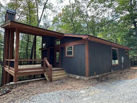 Lot 1 Big Creek, Blue Ridge, GA 30513