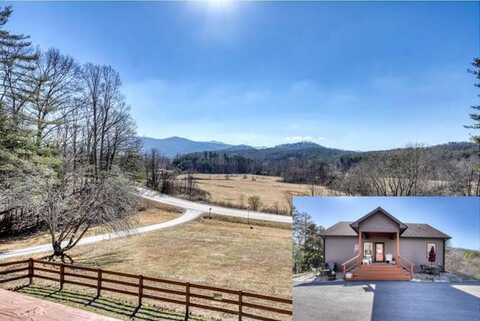 1072 McDonald Road, Hayesville, NC 28904