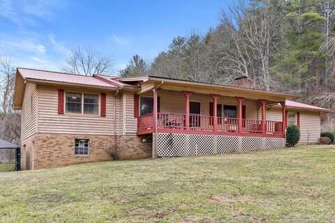 681 Davis Drive, Suches, GA 30572