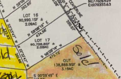 County Road 1970 (lot 17), Saltillo, MS 38866