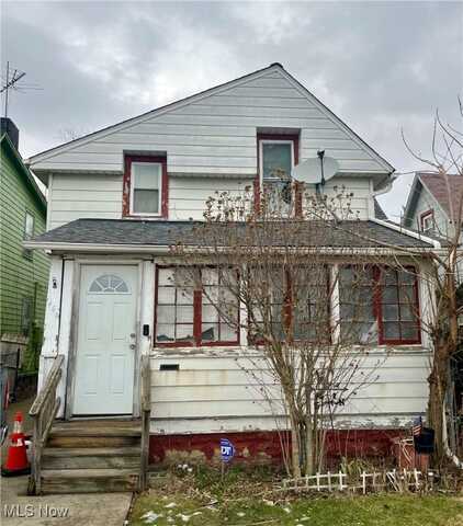 465 E 142nd Street, Cleveland, OH 44110