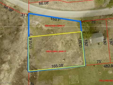 Sealock Avenue, Steubenville, OH 43952