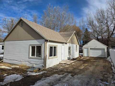 160 County, Evanston, WY 82930