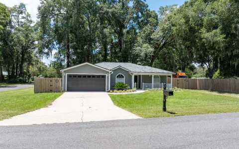 25103 NW 8TH AVE (LOTS 1&2), Newberry, FL 32669