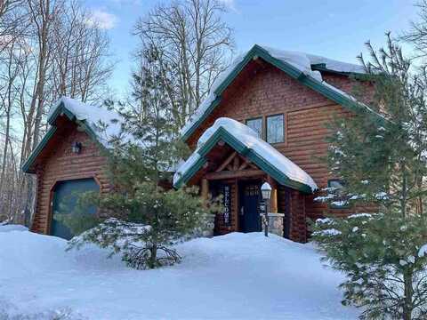 01136 CABIN, Boyne City, MI 49712