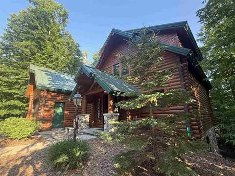 01136 CABIN, Boyne City, MI 49712