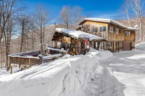 629 Old Coach Road, Killington, VT 05751