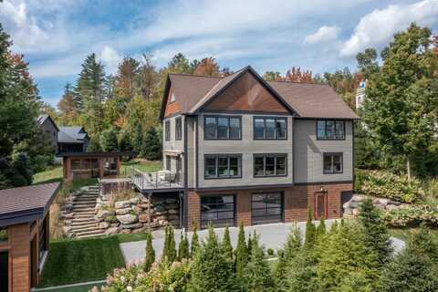 416 Mountainside Drive, Stowe, VT 05672