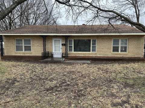 401 S Scraper Street, Vinita, OK 74301