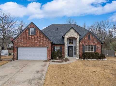 1204 W Toledo Court, Broken Arrow, OK 74012