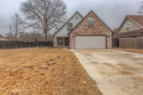 12813 S 128th East Avenue, Broken Arrow, OK 74011