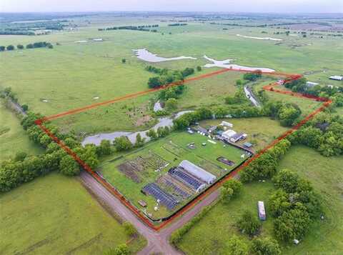 13207 S 184th Street North, Council Hill, OK 74428