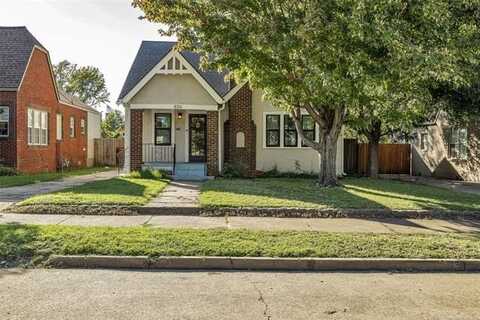 836 S Indianapolis Avenue, Tulsa, OK 74112