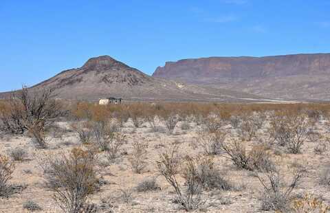 G104 S Bad Bunny Rd., Terlingua, TX 79852