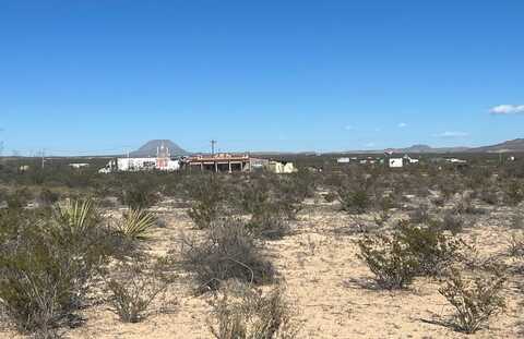 150 S Star Gazer Rd, Terlingua, TX 79852