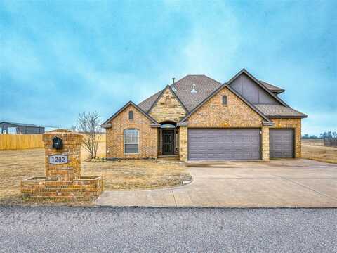 1202 Ella Drive, Tuttle, OK 73089