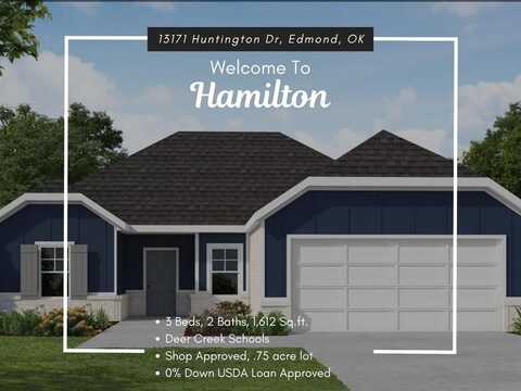 13171 Huntington Drive, Edmond, OK 73025