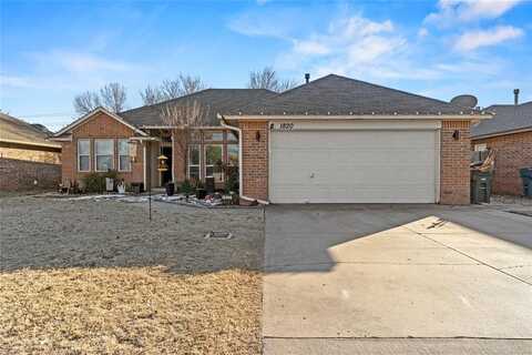 1820 Victoria Drive, Edmond, OK 73003