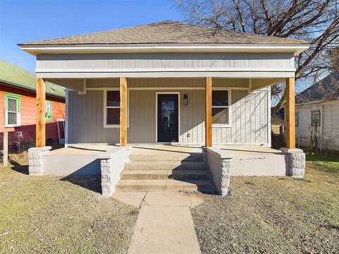 506 N Evans Avenue, El Reno, OK 73036