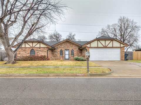 7225 Skylark Lane, Oklahoma City, OK 73162