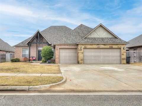 709 Samantha Lane, Moore, OK 73160