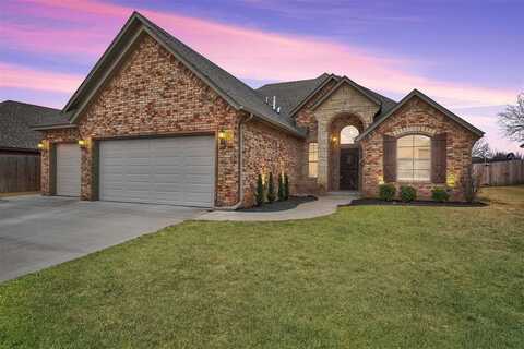 11504 Fairways Avenue, Yukon, OK 73099