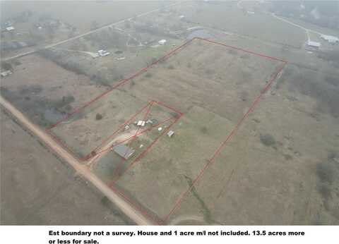 3530 Road, Seminole, OK 74868