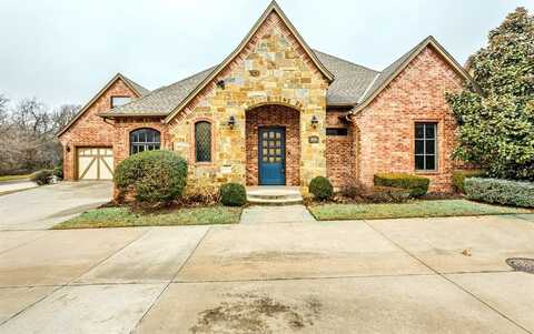 1034 Villas Creek Drive, Edmond, OK 73003