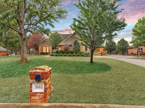 1662 Savona Lane, Edmond, OK 73034