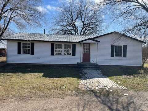 109 W 4th Street, Granite, OK 73547