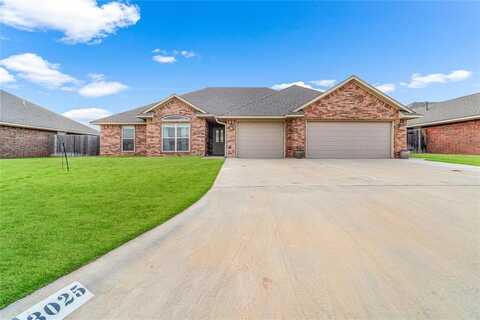 3025 Deer Run, Altus, OK 73521