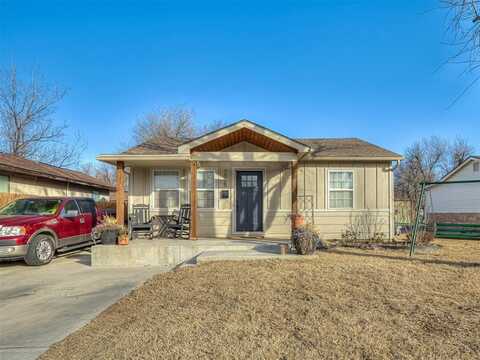 7015 NW 46th Street, Bethany, OK 73008