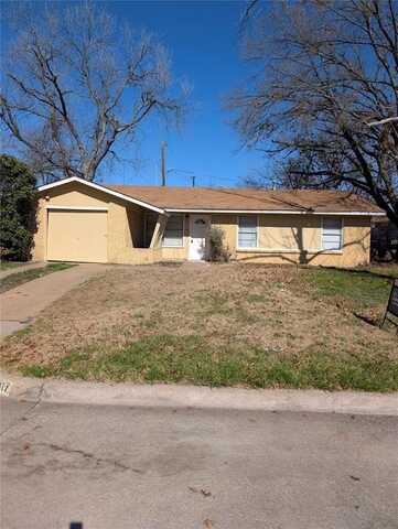 5417 Mcconnell Drive, Fort Worth, TX 76134