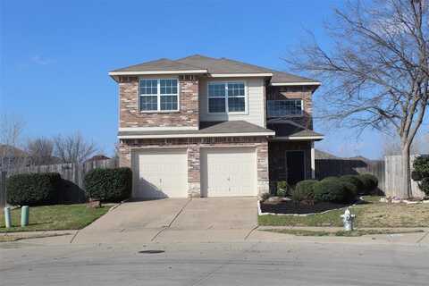 6837 Waterhill Lane, Fort Worth, TX 76179