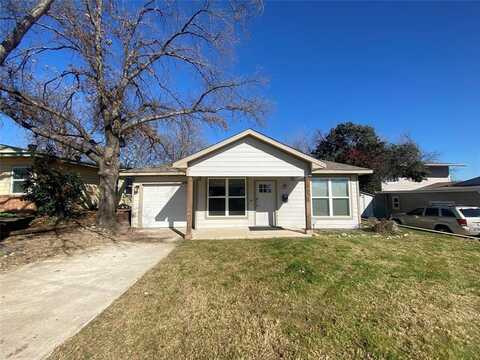 4524 Houghton Avenue, Fort Worth, TX 76107